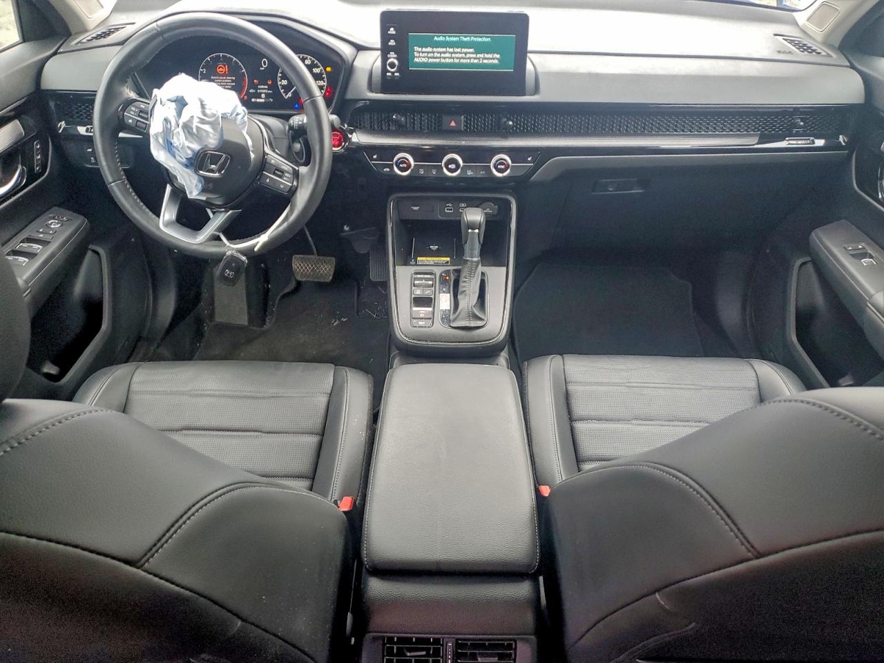 2025 HONDA CR-V EXL photo 8