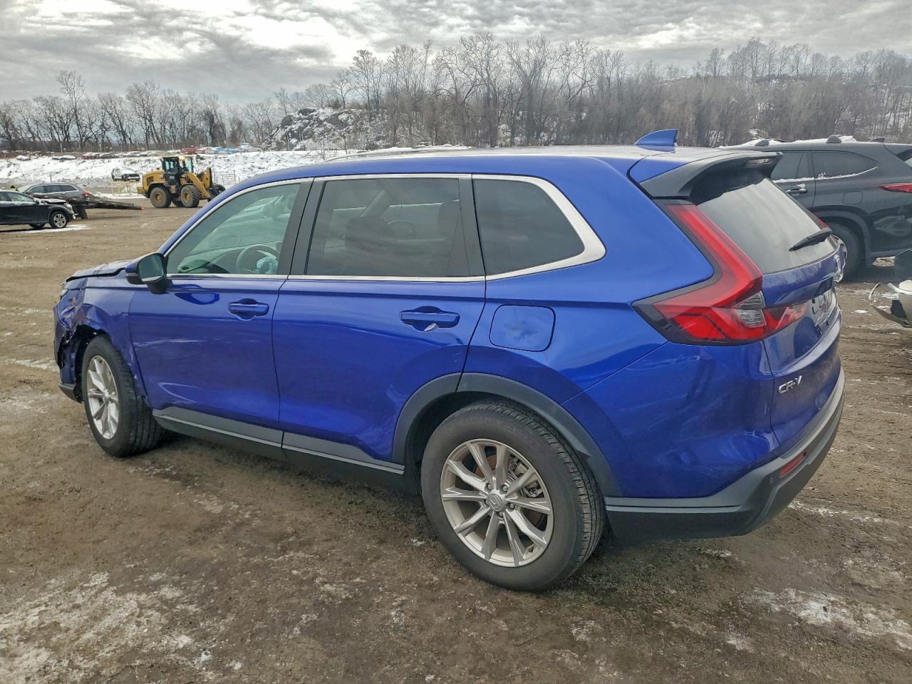 2025 HONDA CR-V EXL photo 2