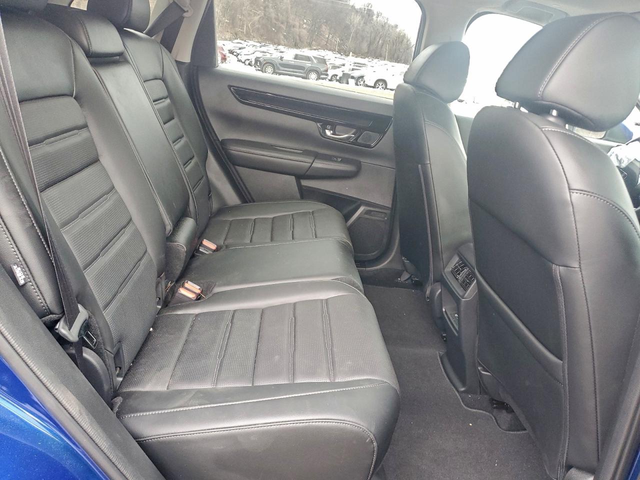 2025 HONDA CR-V EXL photo 11