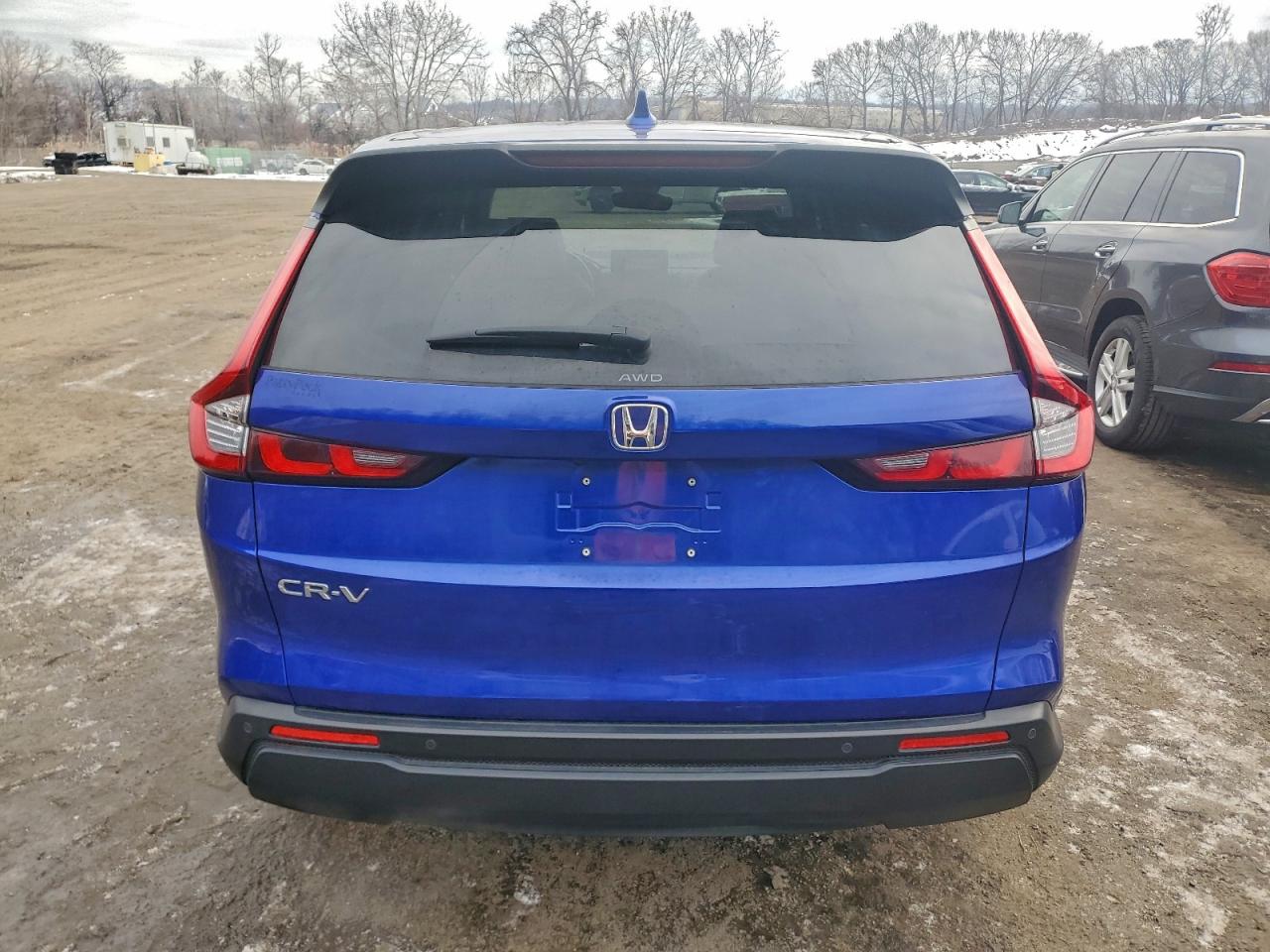 2025 HONDA CR-V EXL photo 6