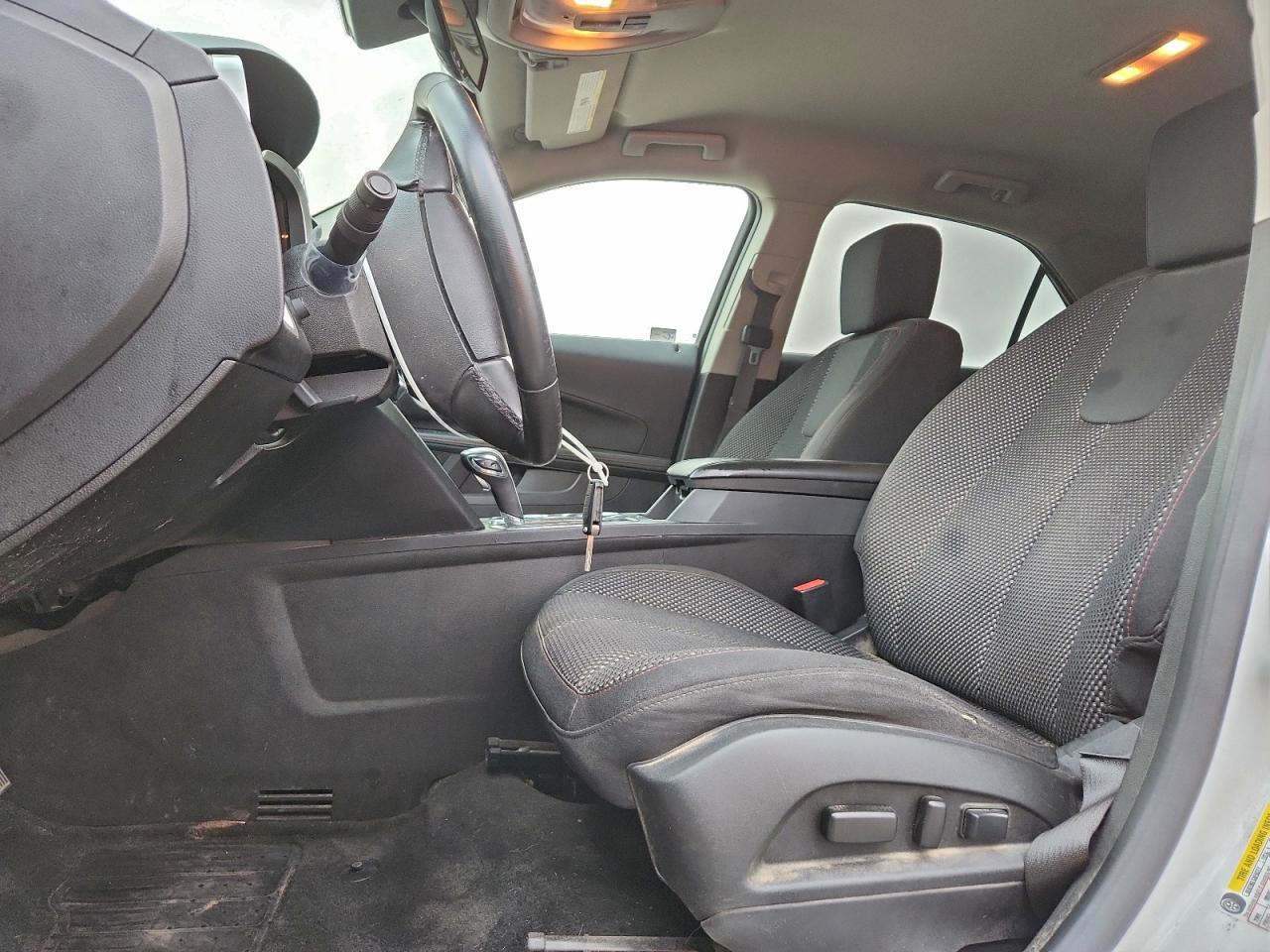 2014 CHEVROLET EQUINOX LT photo 7
