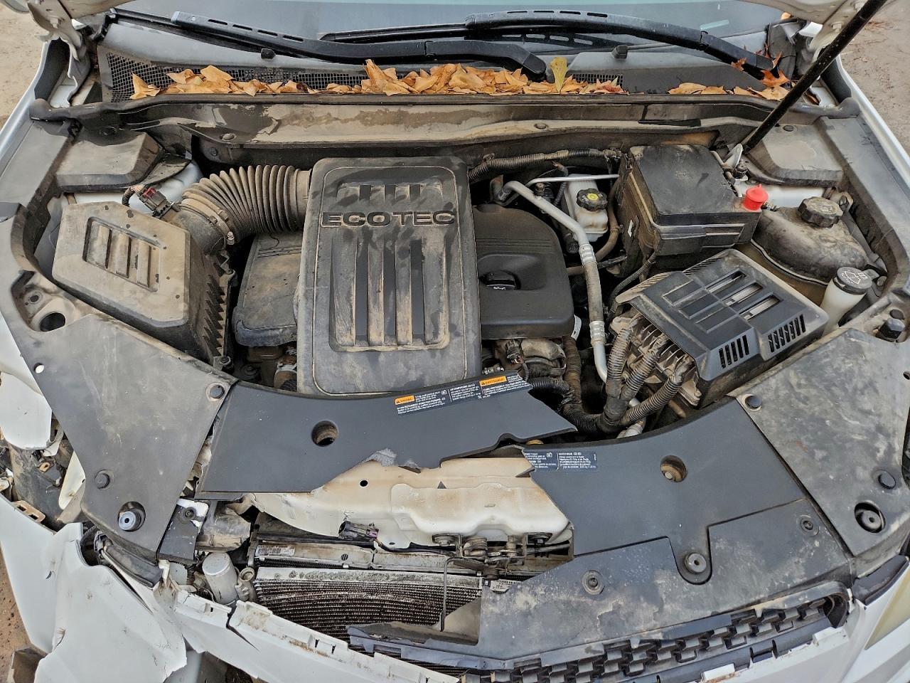 2014 CHEVROLET EQUINOX LT photo 12