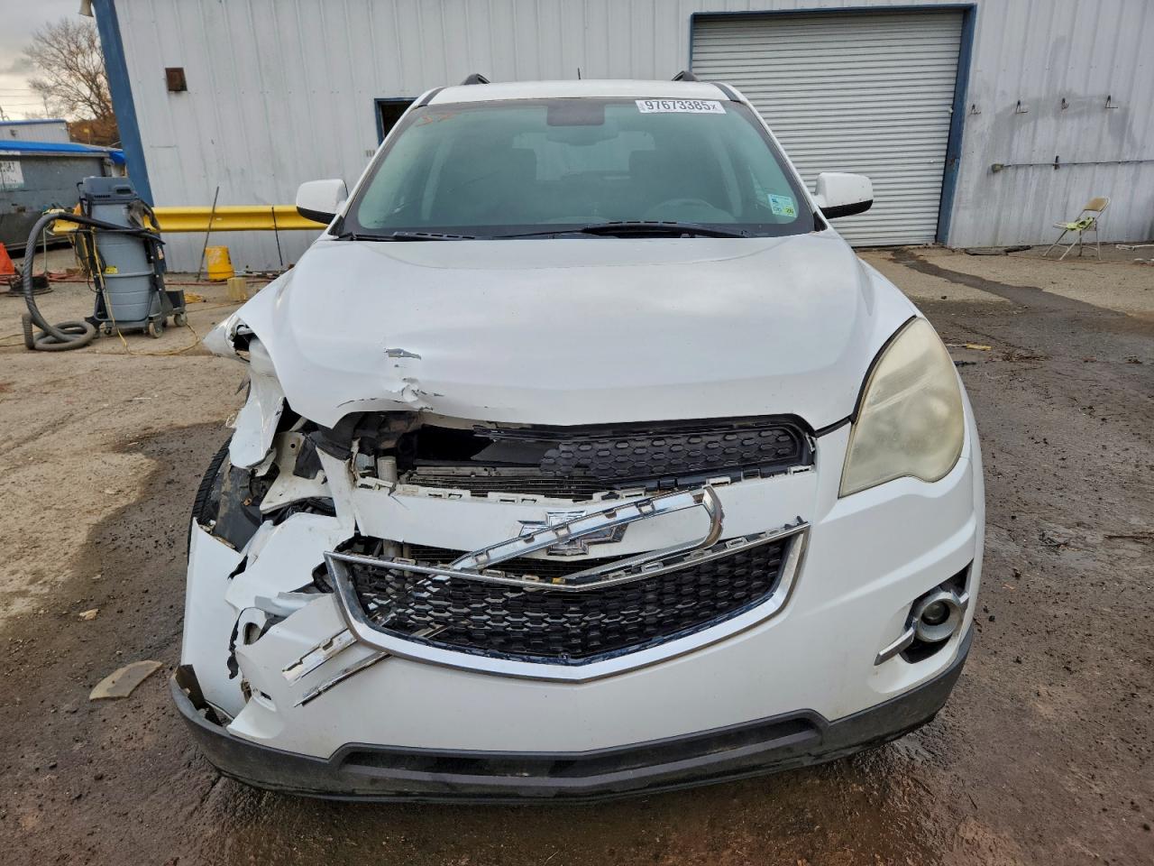2014 CHEVROLET EQUINOX LT photo 5