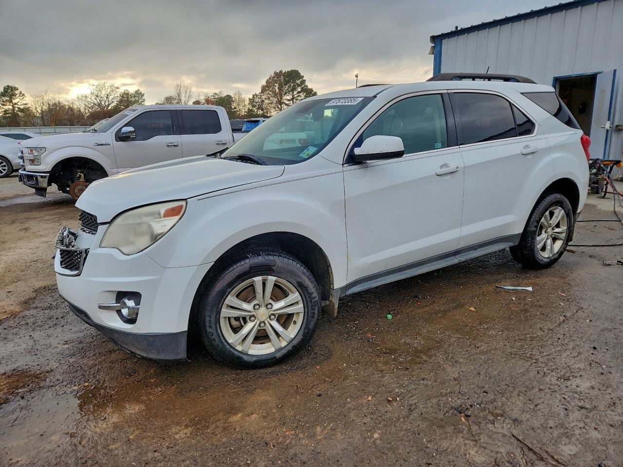 2014 CHEVROLET EQUINOX
