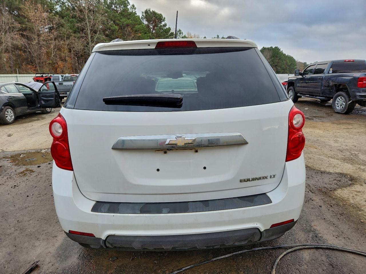 2014 CHEVROLET EQUINOX LT photo 6