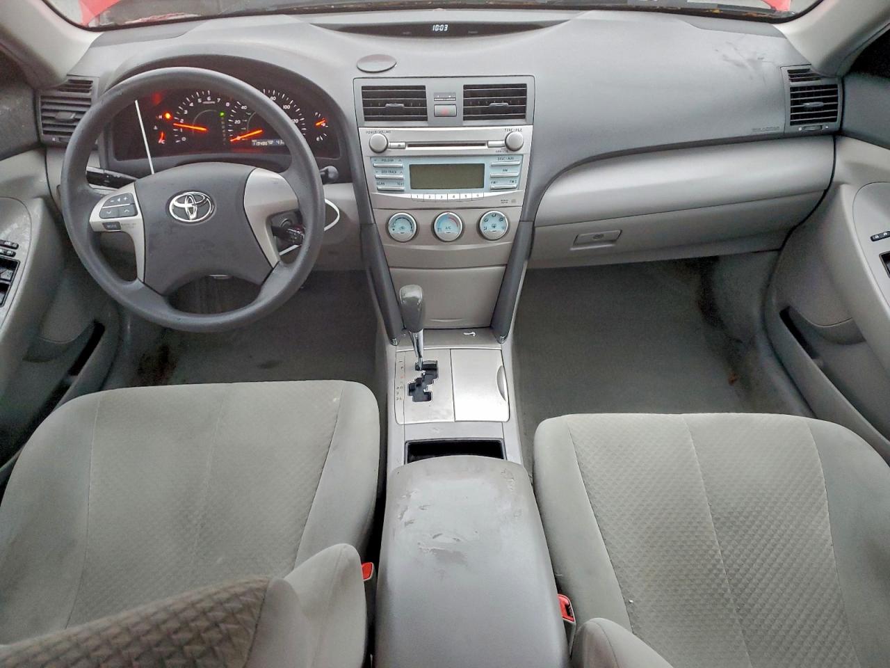 2007 TOYOTA CAMRY CE photo 8