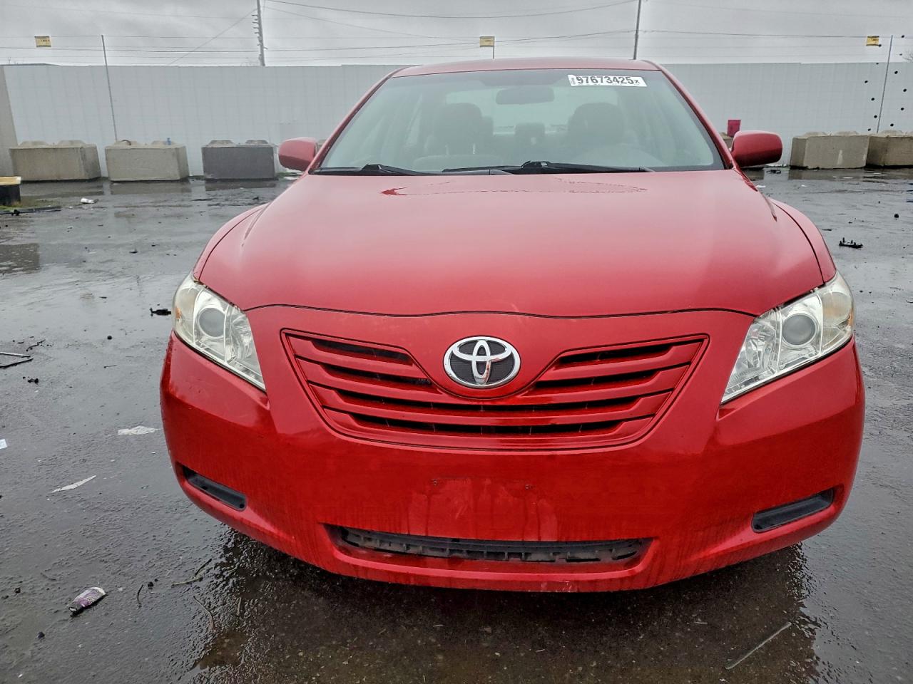 2007 TOYOTA CAMRY CE photo 5