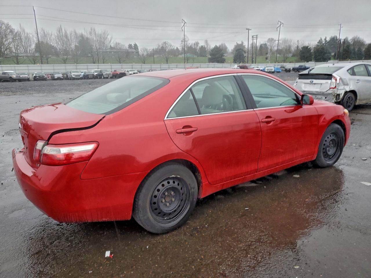 2007 TOYOTA CAMRY CE photo 3