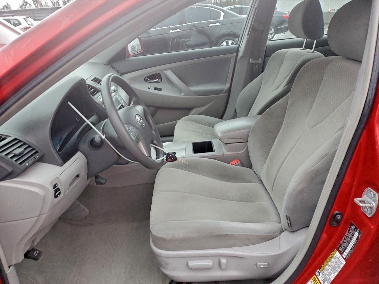 2007 TOYOTA CAMRY CE photo 7