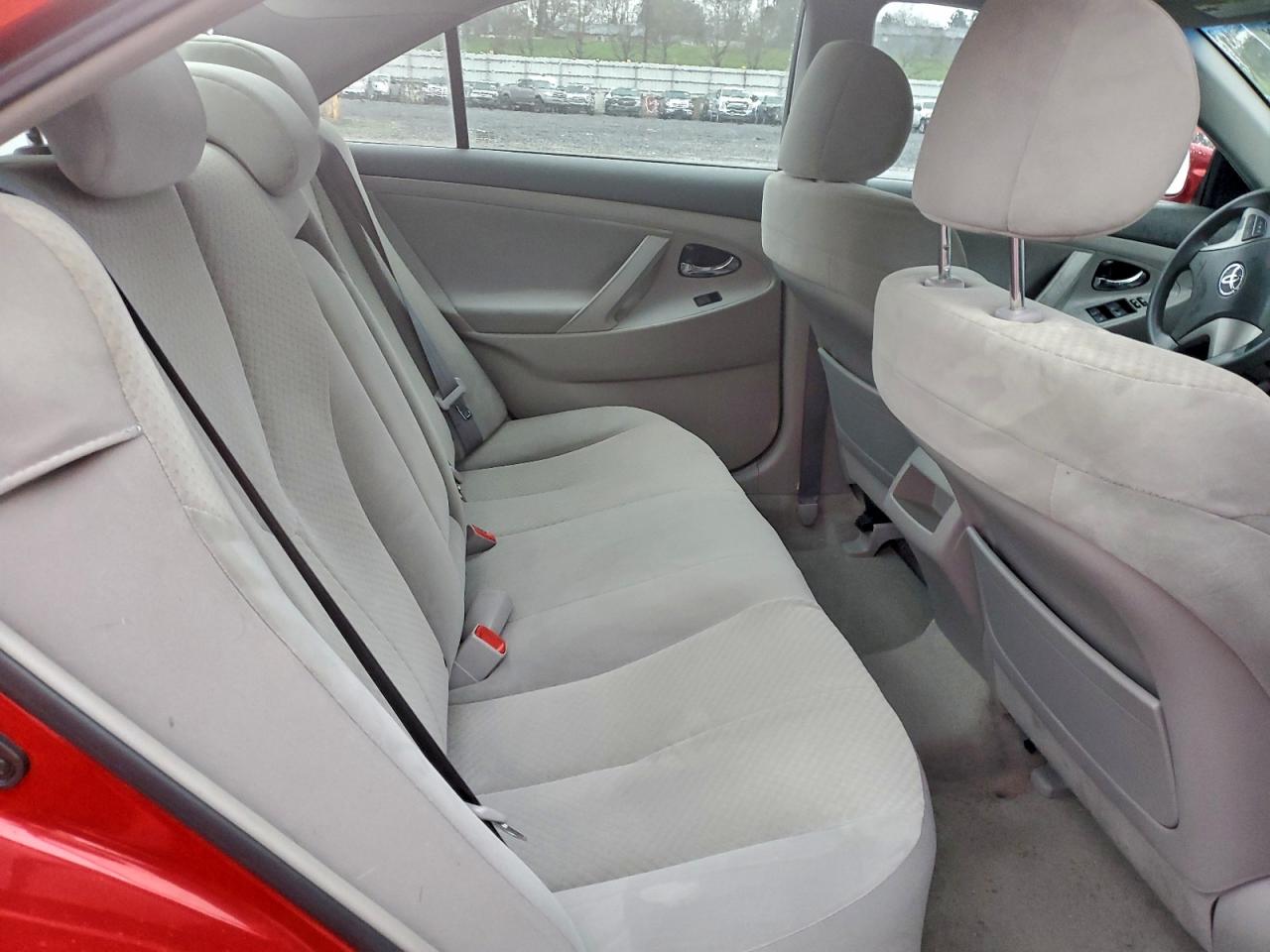 2007 TOYOTA CAMRY CE photo 10