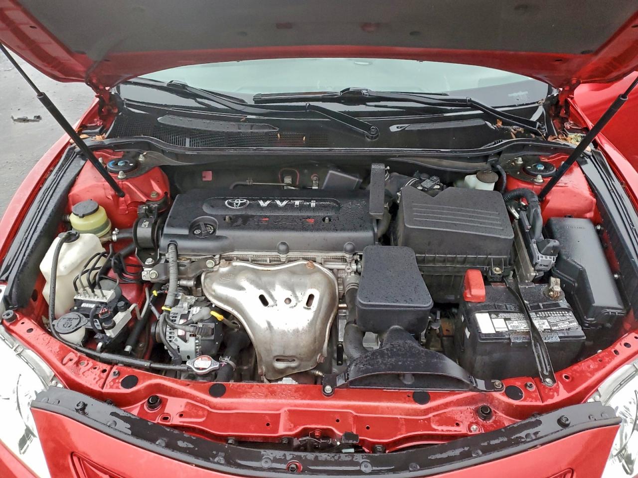 2007 TOYOTA CAMRY CE photo 11