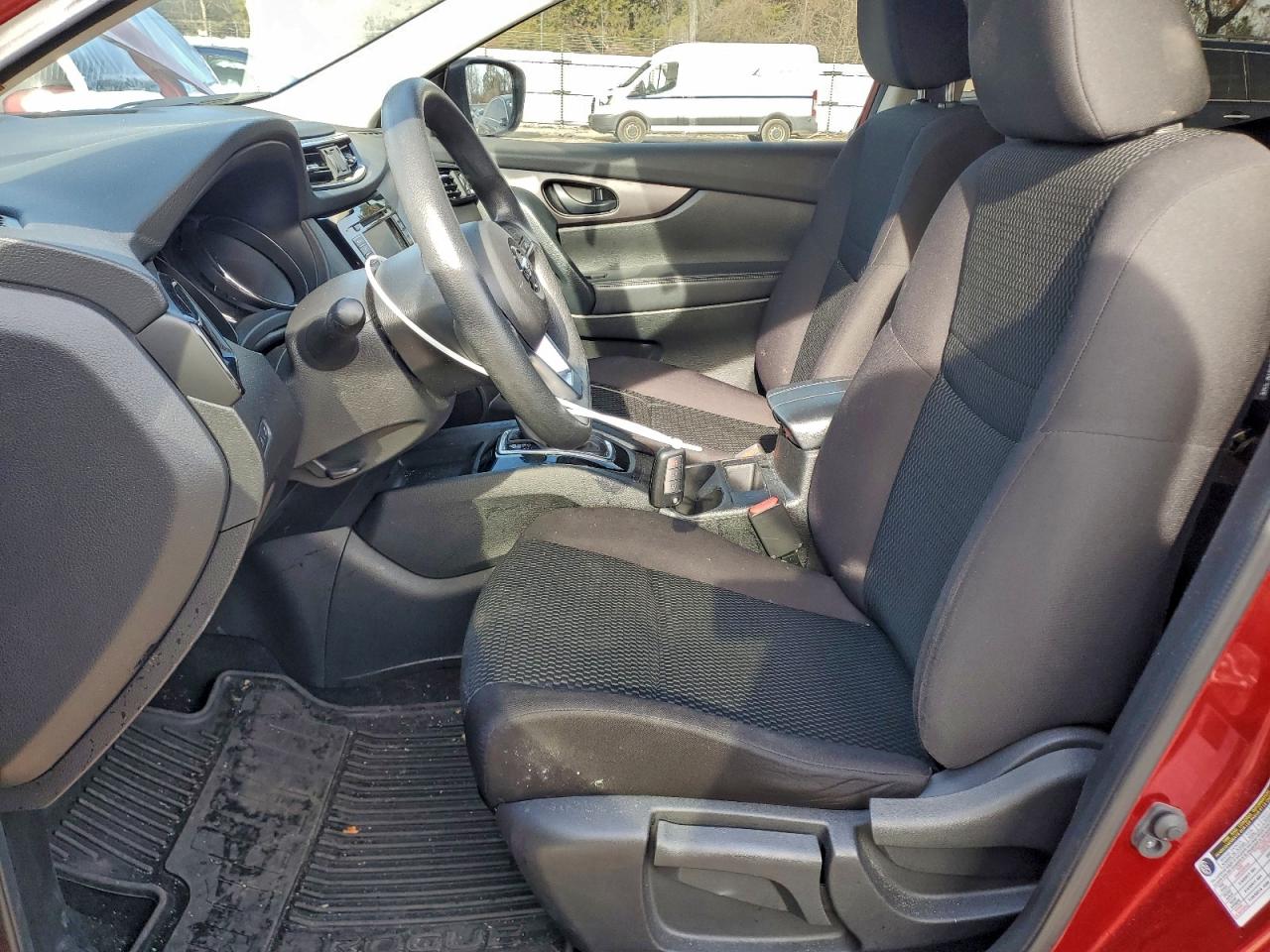 2020 NISSAN ROGUE SPORT S photo 7