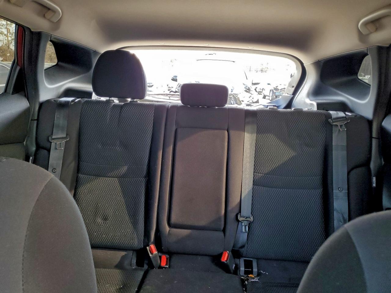 2020 NISSAN ROGUE SPORT S photo 10