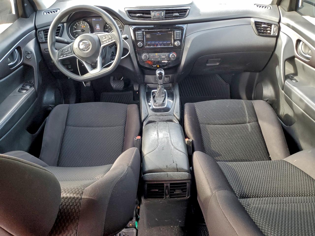 2020 NISSAN ROGUE SPORT S photo 8