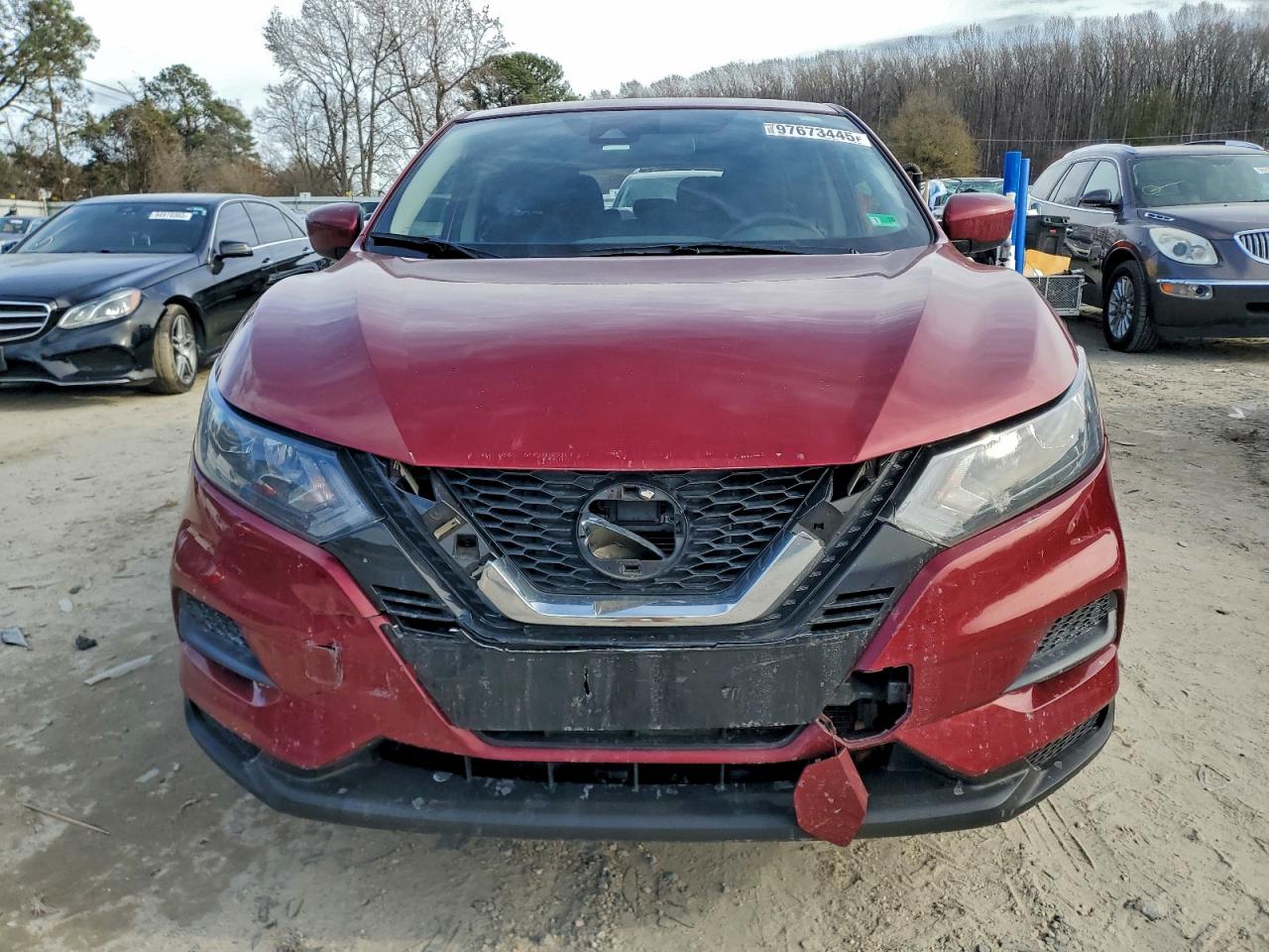 2020 NISSAN ROGUE SPORT S photo 5