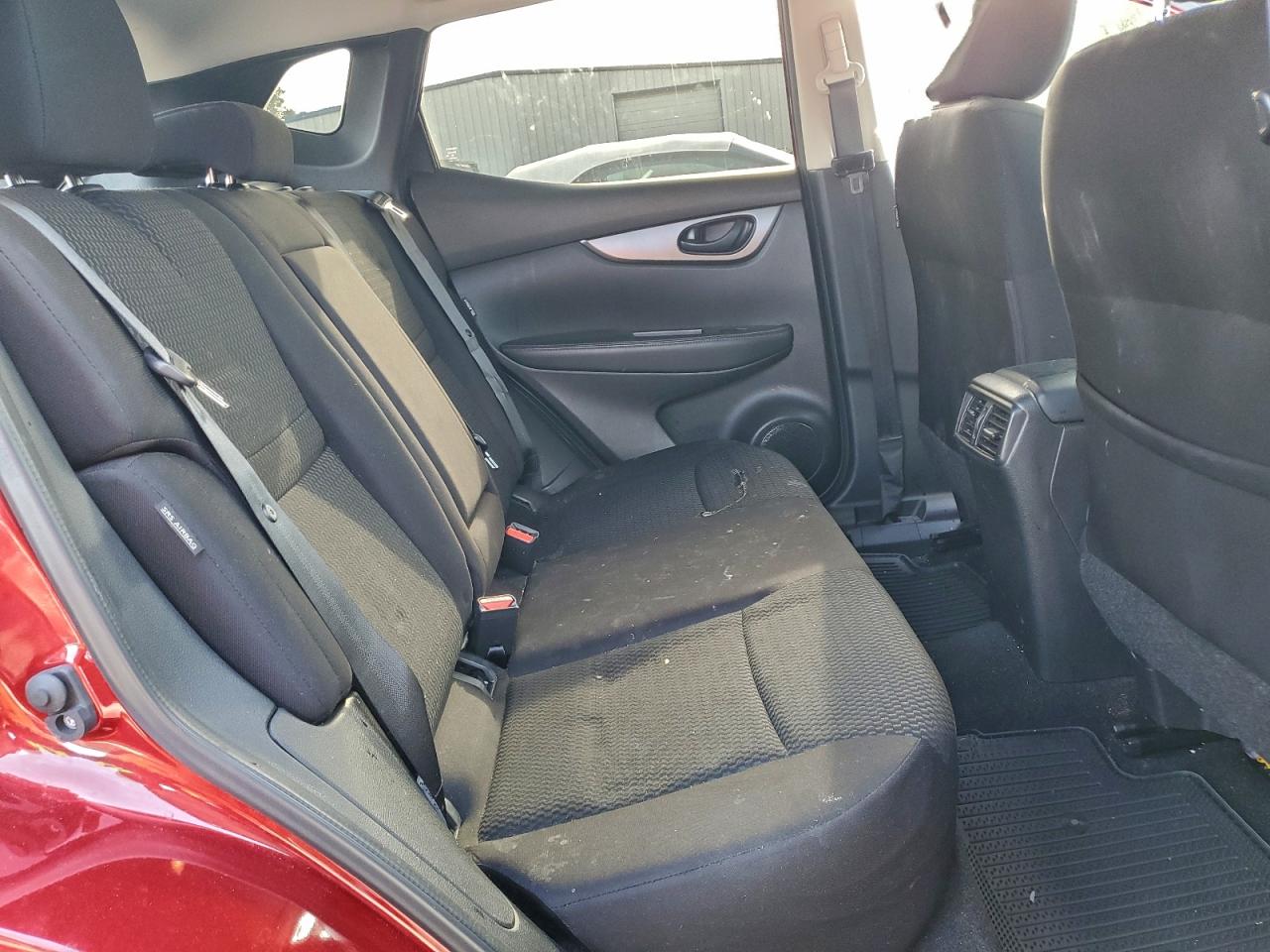 2020 NISSAN ROGUE SPORT S photo 11