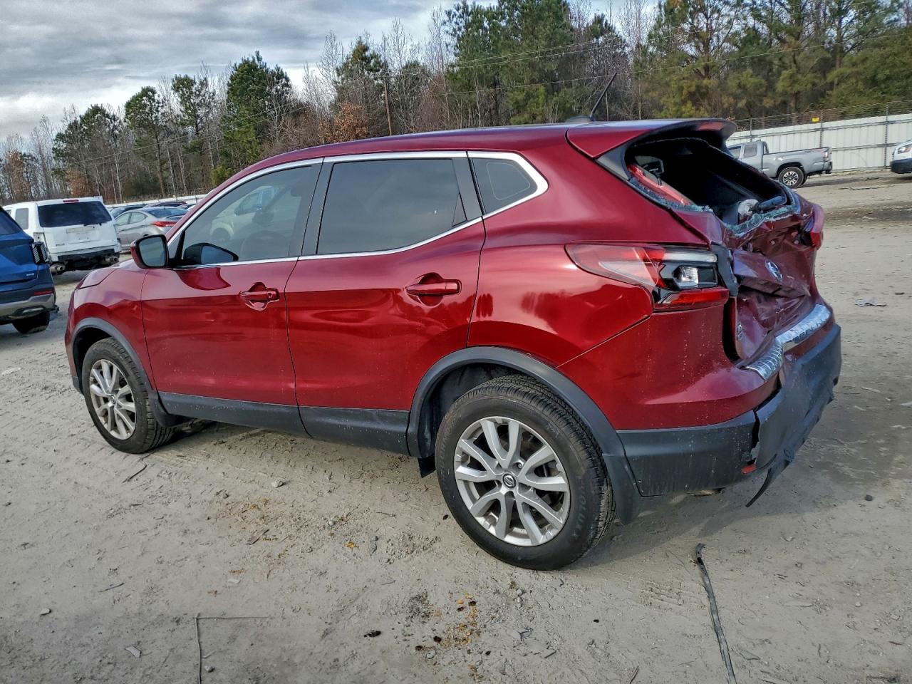 2020 NISSAN ROGUE SPORT S photo 2