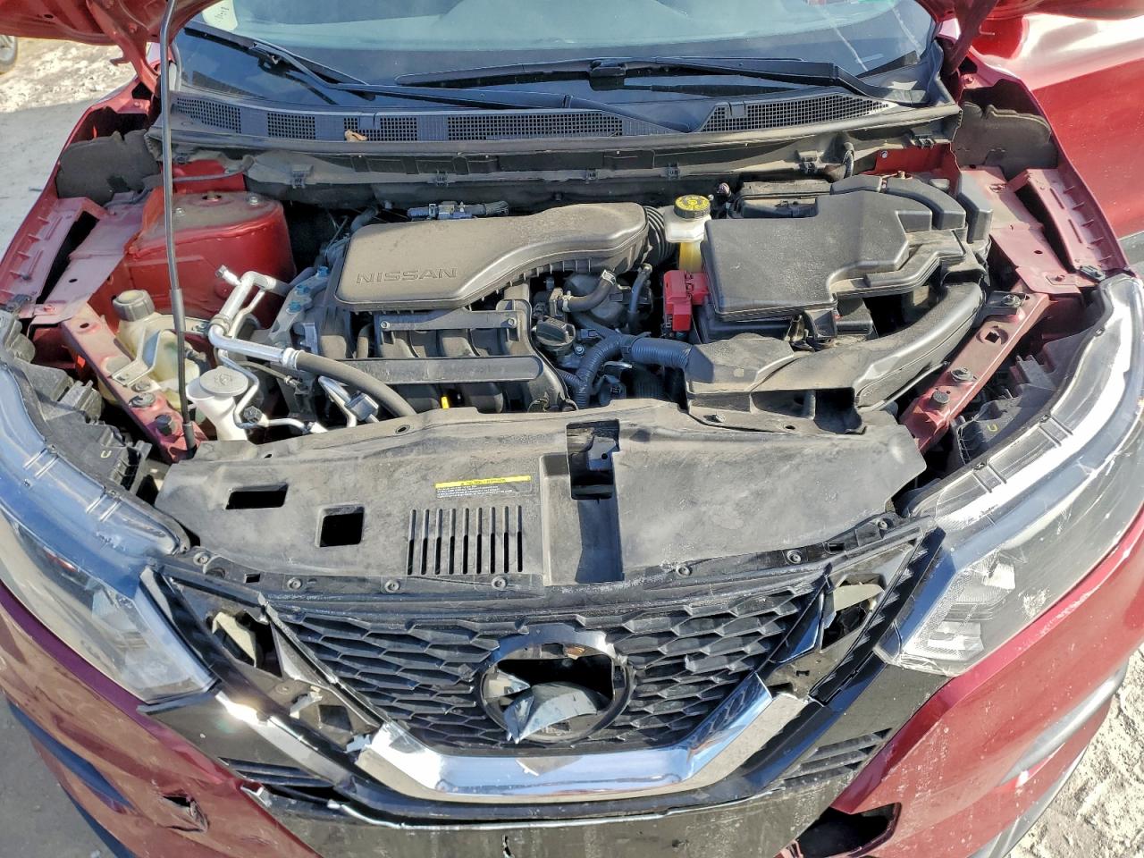 2020 NISSAN ROGUE SPORT S photo 12
