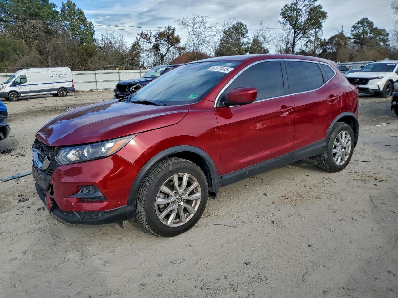 2020 NISSAN ROGUE SPORT