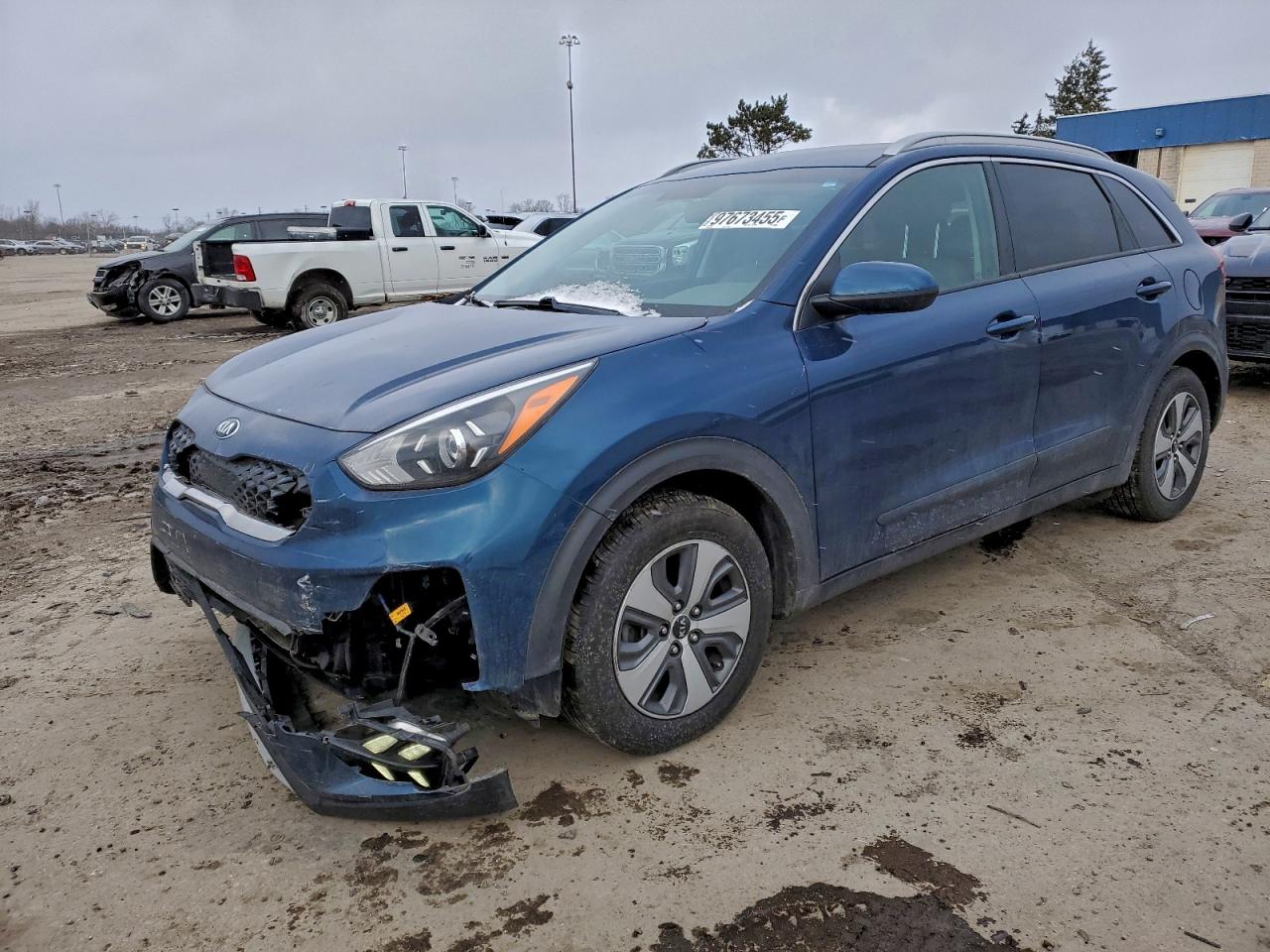 2020 KIA NIRO