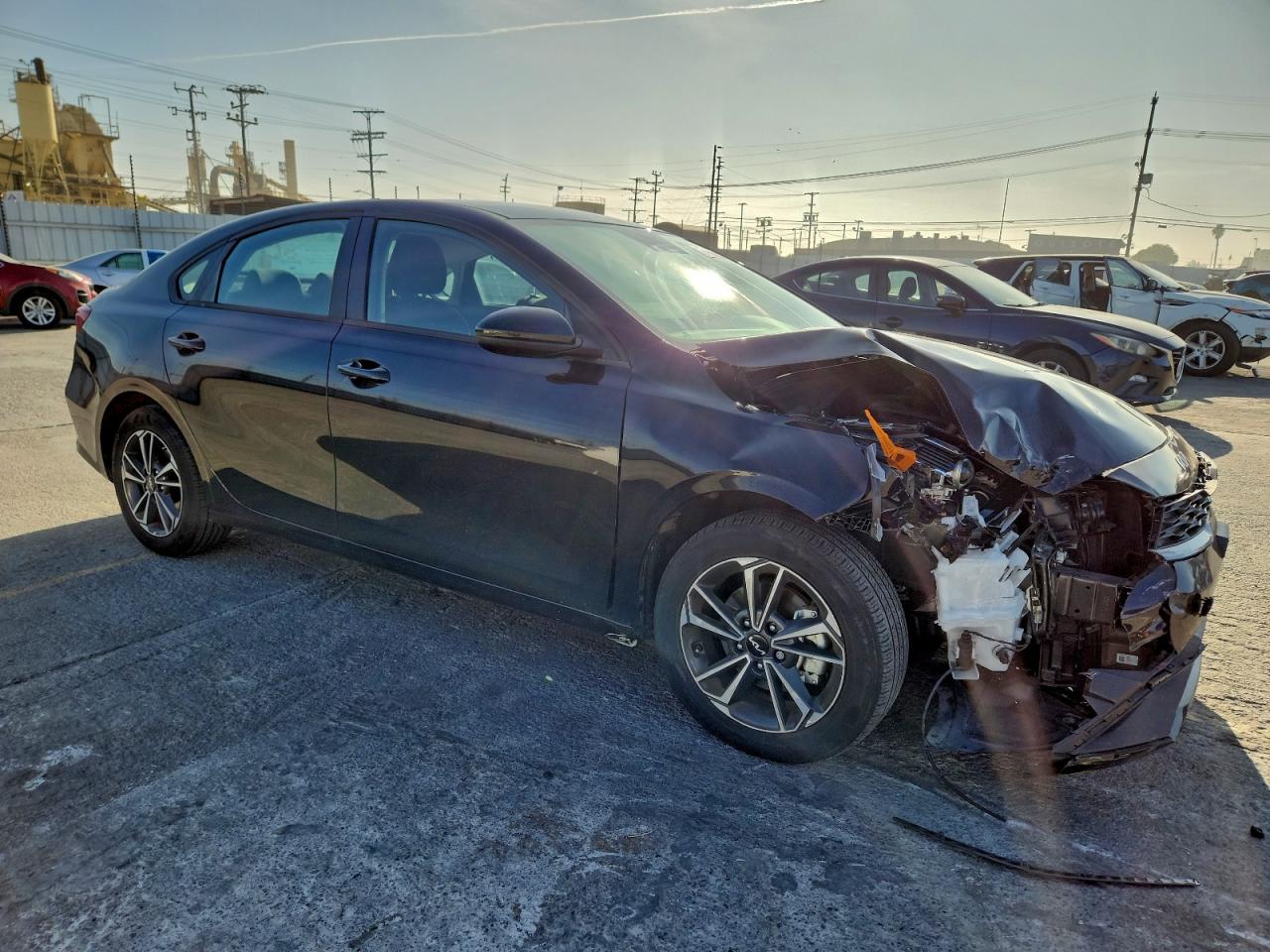 2024 KIA FORTE LX photo 7