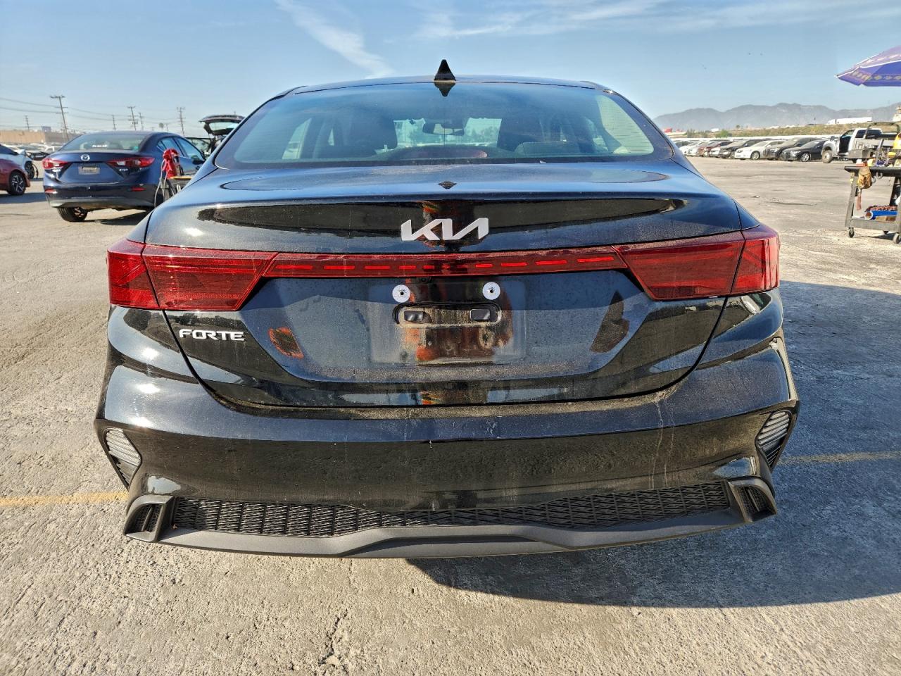 2024 KIA FORTE LX photo 11