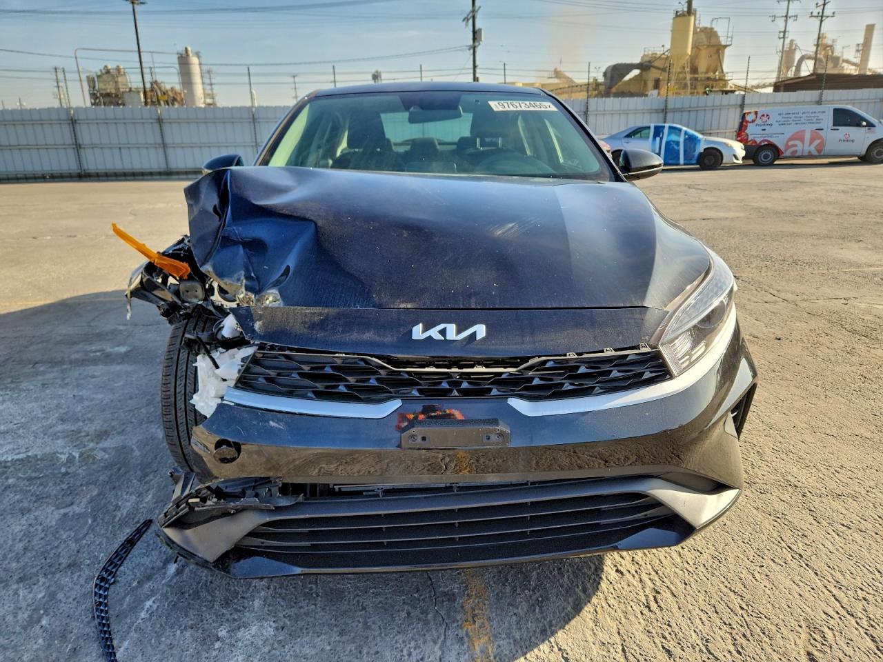 2024 KIA FORTE LX photo 9