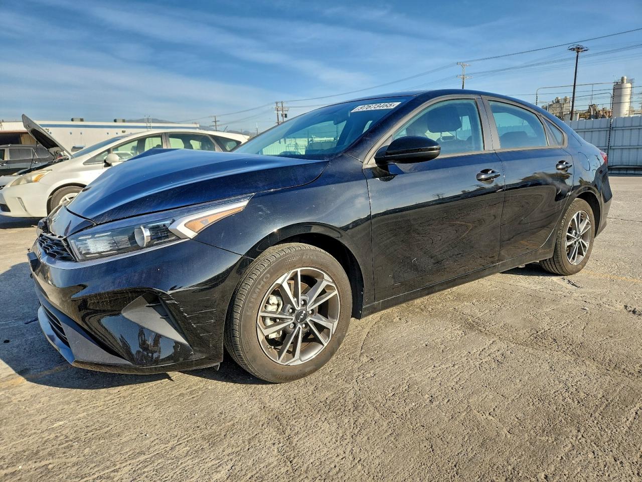 2024 KIA FORTE