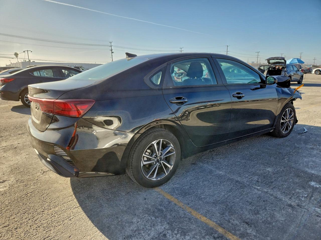 2024 KIA FORTE LX photo 5