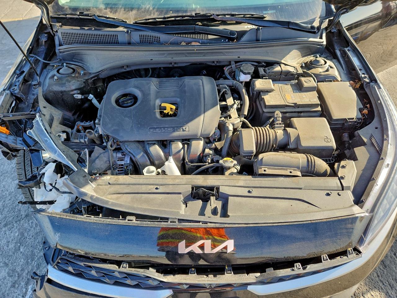 2024 KIA FORTE LX photo 21