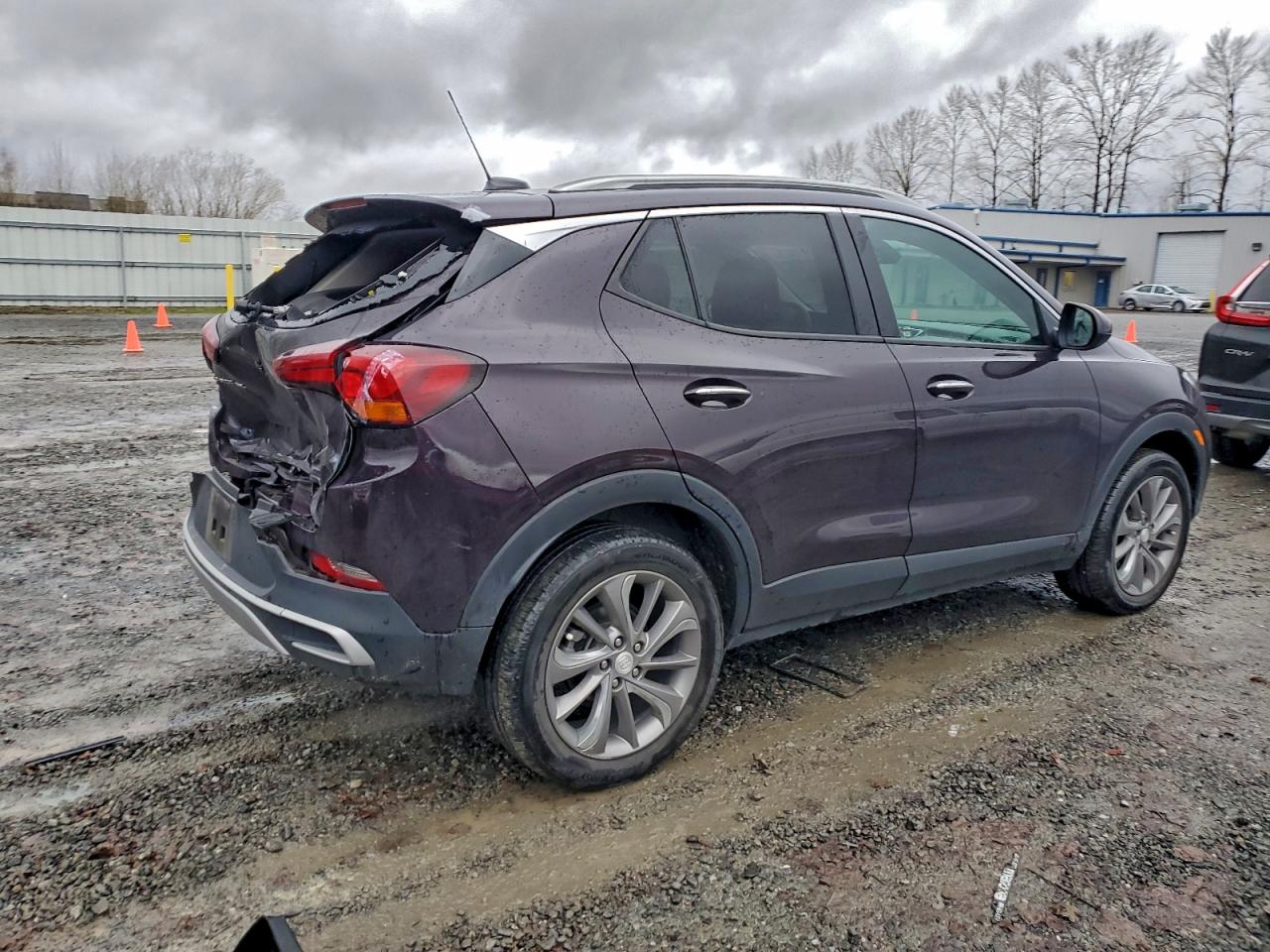 2020 BUICK ENCORE GX SELECT photo 3