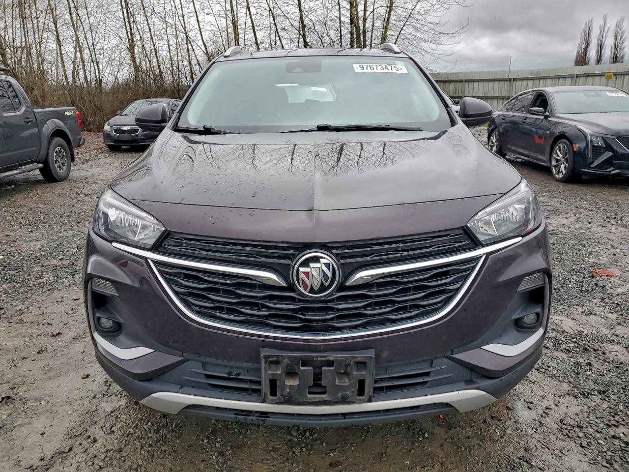 2020 BUICK ENCORE GX SELECT photo 5