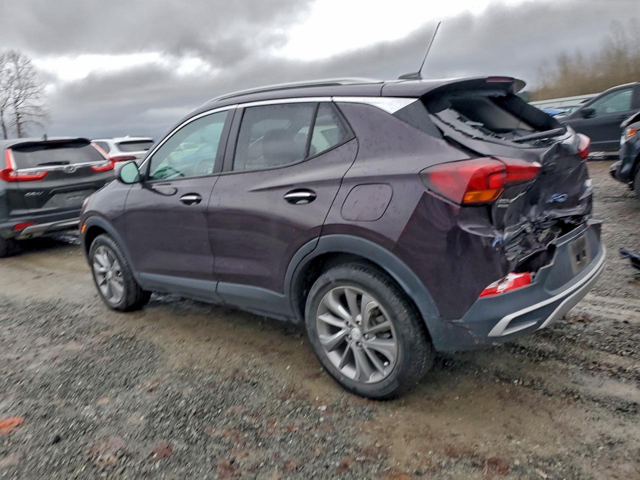 2020 BUICK ENCORE GX SELECT photo 2