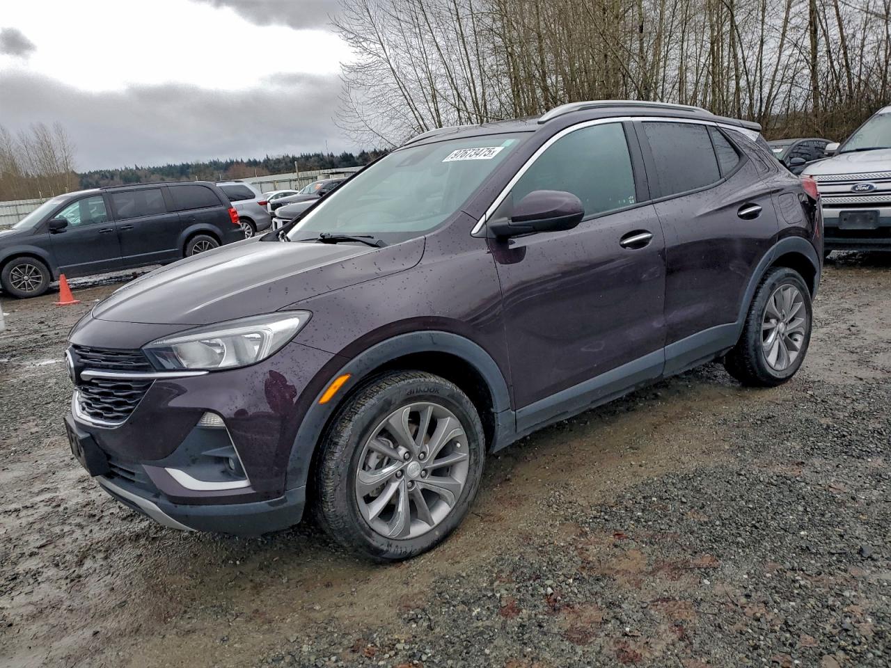 2020 BUICK ENCORE GX