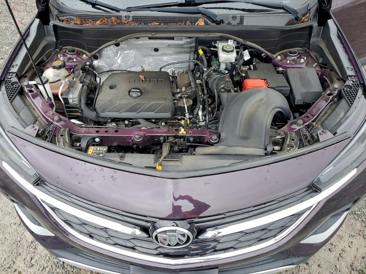 2020 BUICK ENCORE GX SELECT photo 12