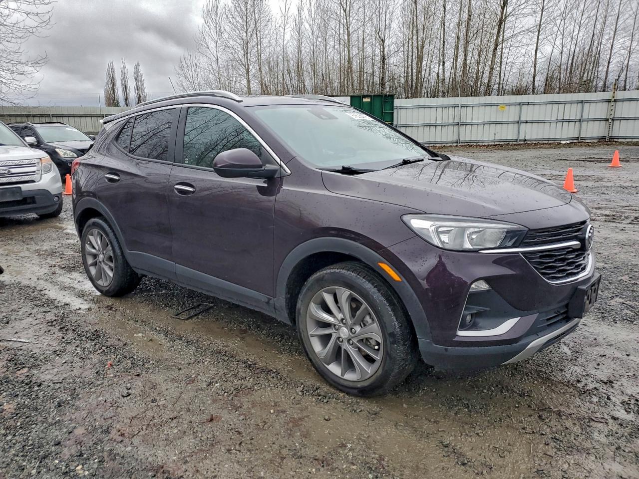 2020 BUICK ENCORE GX SELECT photo 4