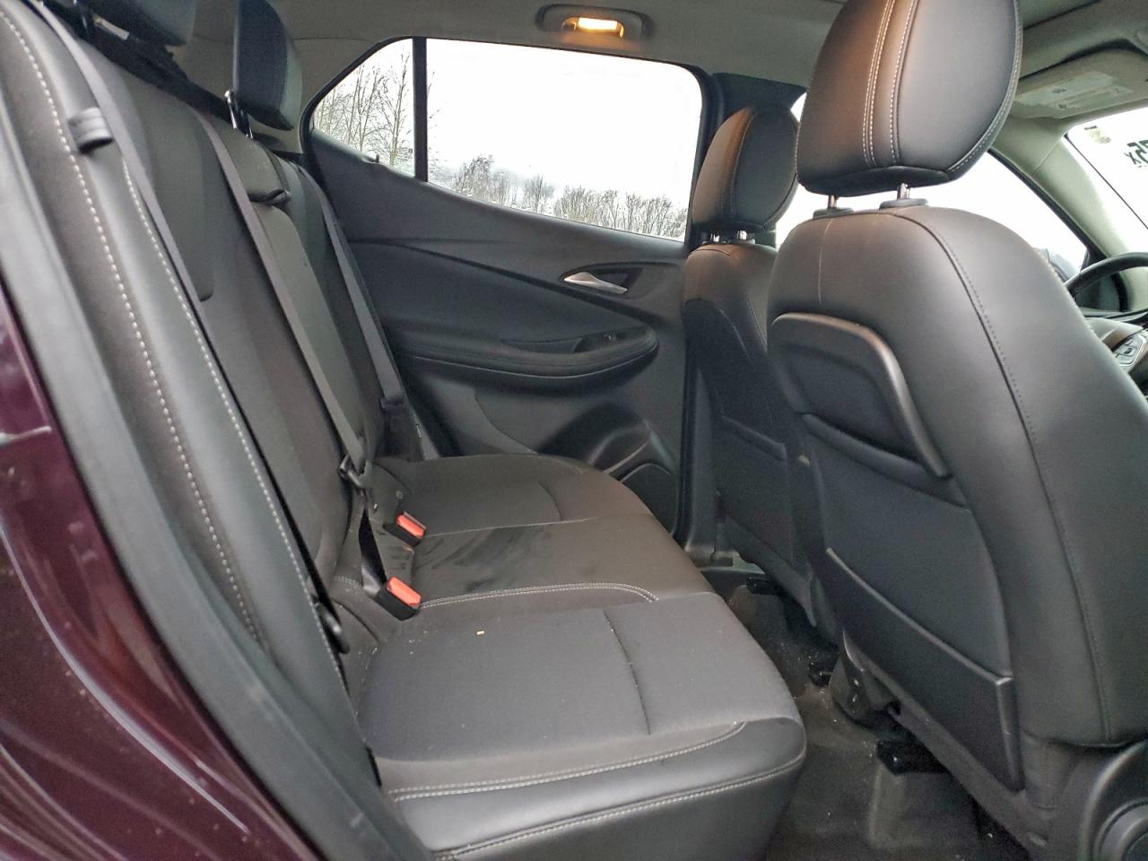 2020 BUICK ENCORE GX SELECT photo 11