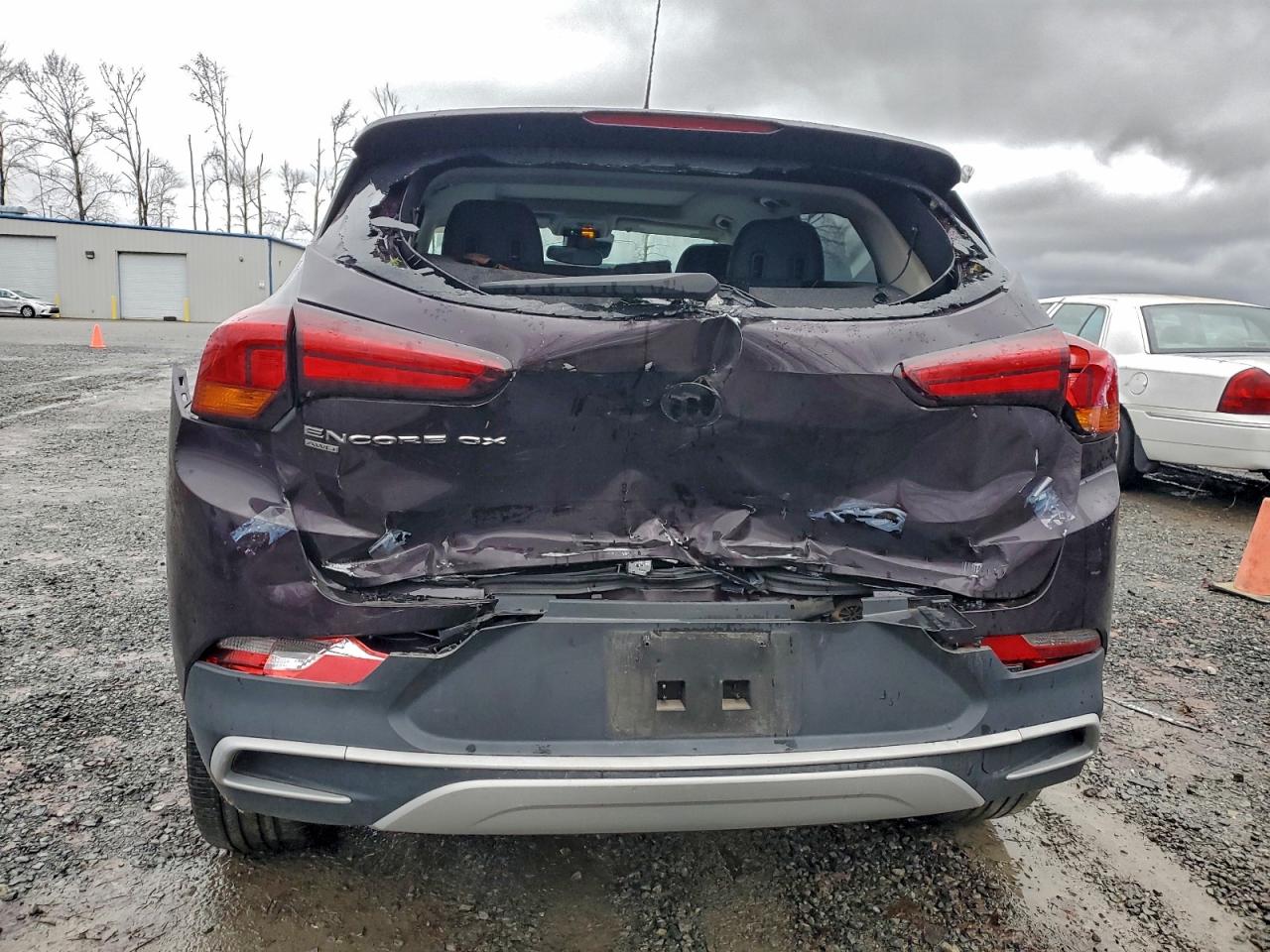 2020 BUICK ENCORE GX SELECT photo 6