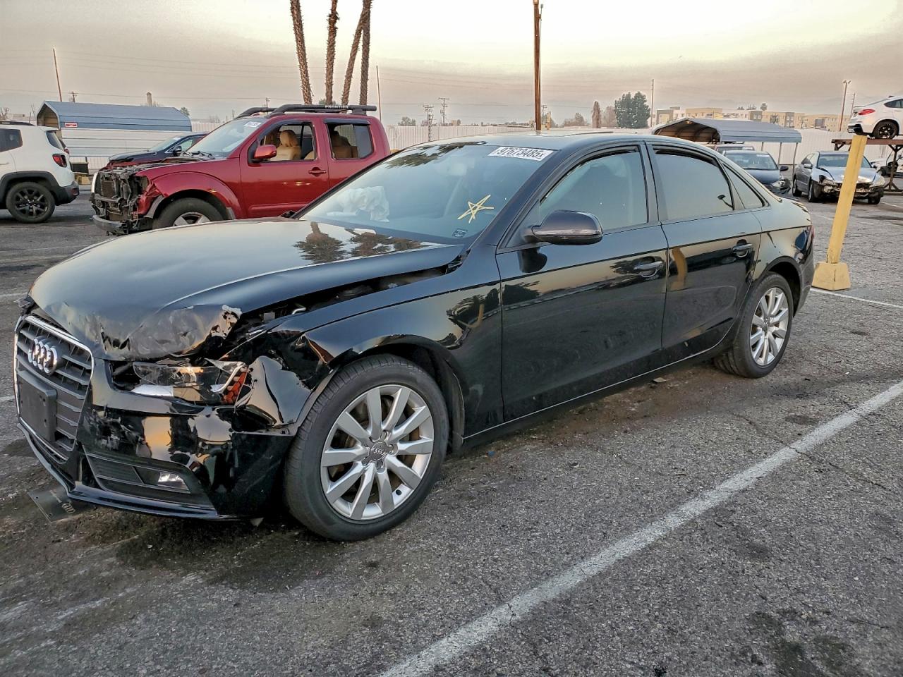 2014 AUDI A4