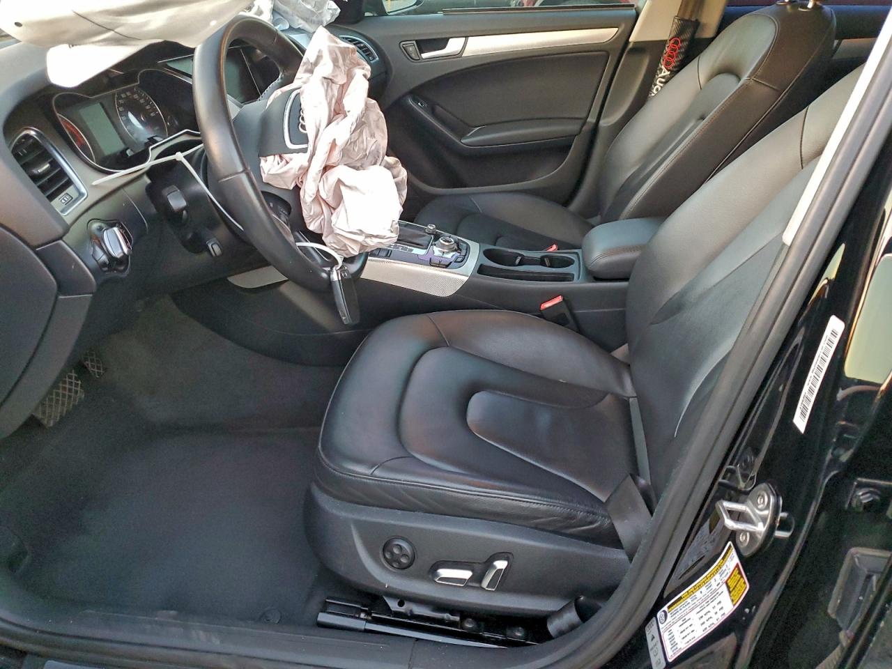 2014 AUDI A4 PREMIUM photo 7