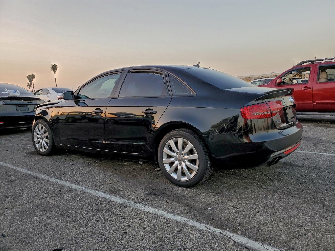 2014 AUDI A4 PREMIUM photo 2