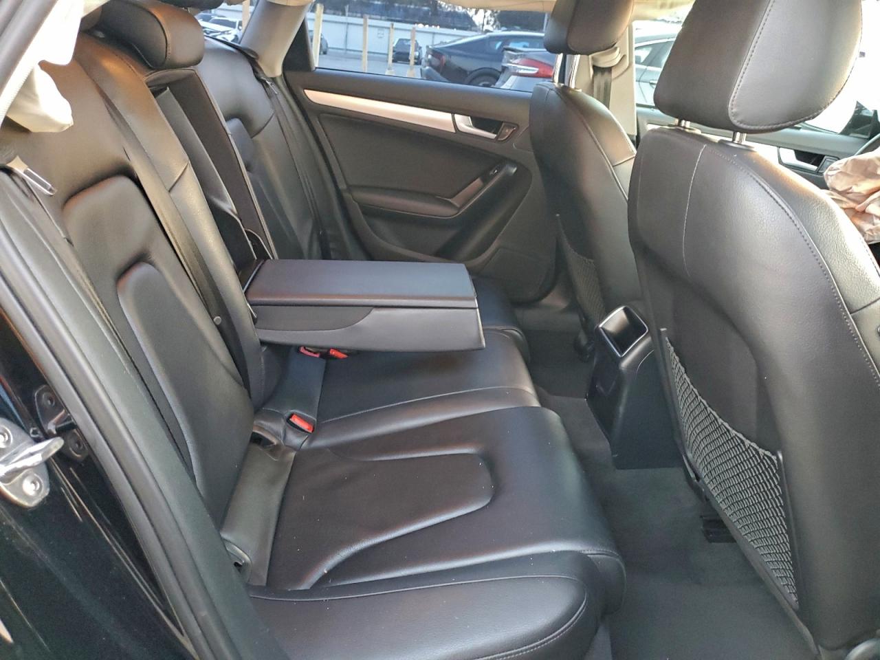 2014 AUDI A4 PREMIUM photo 10
