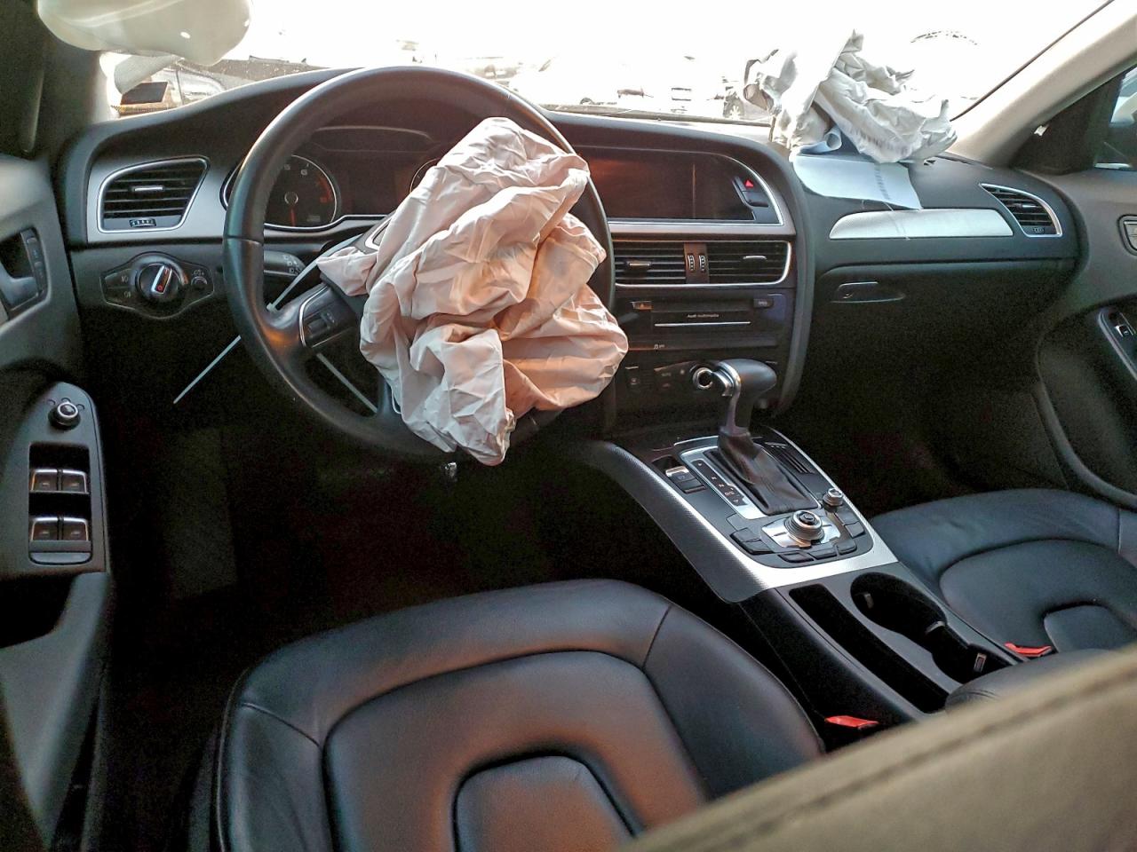 2014 AUDI A4 PREMIUM photo 8