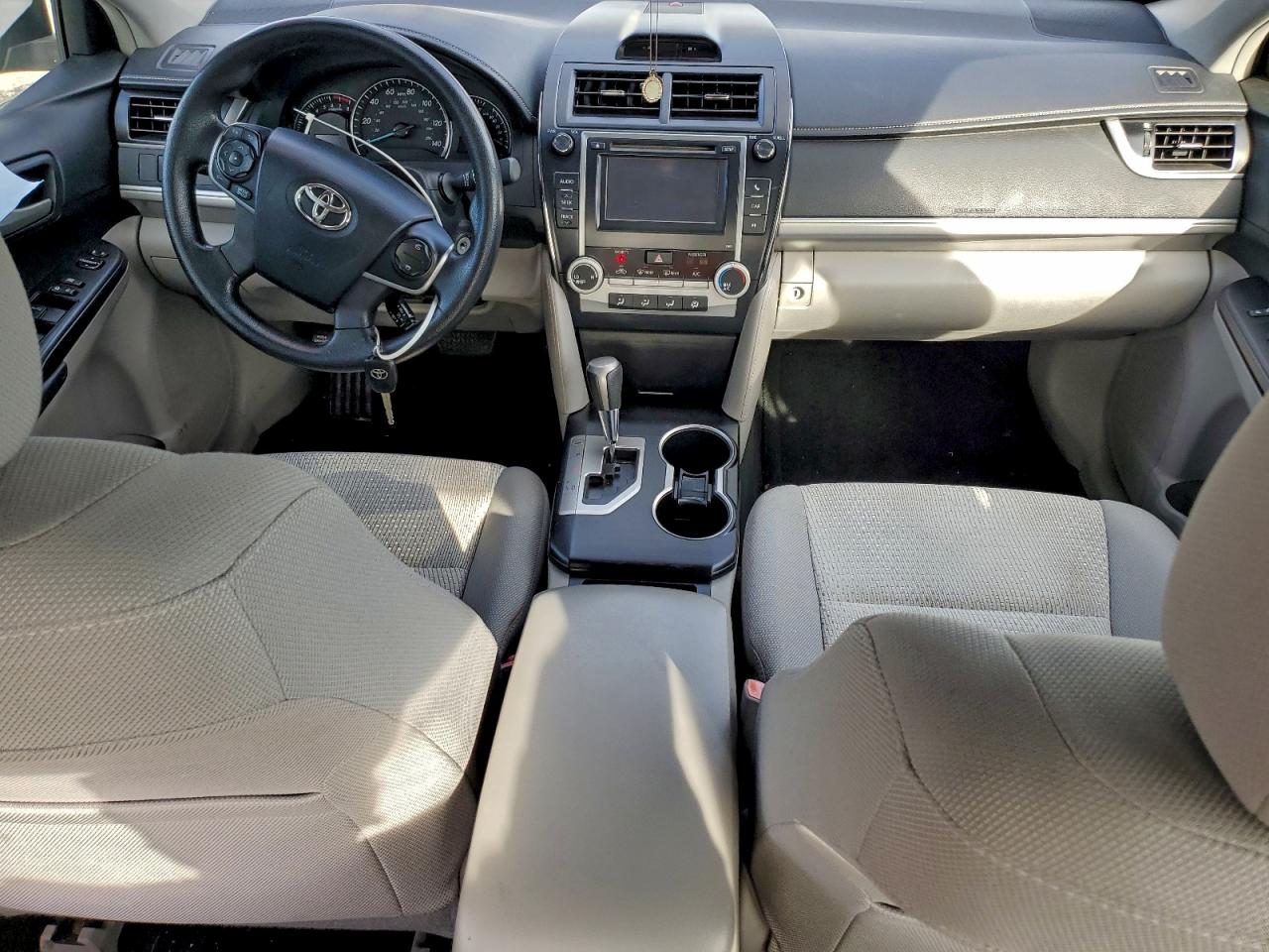 2012 TOYOTA CAMRY BASE photo 8