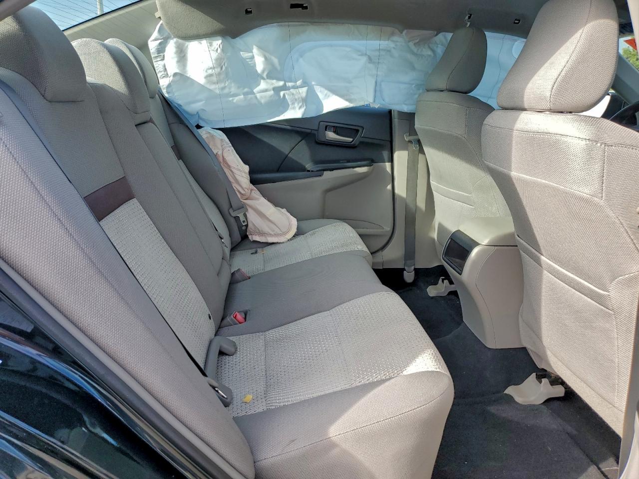 2012 TOYOTA CAMRY BASE photo 10