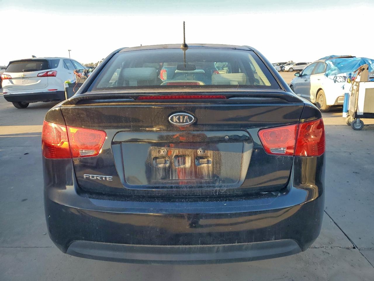 2012 KIA FORTE LX photo 6