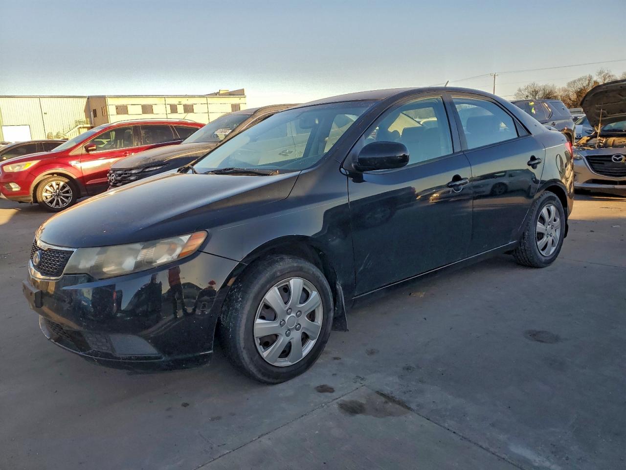 2012 KIA FORTE