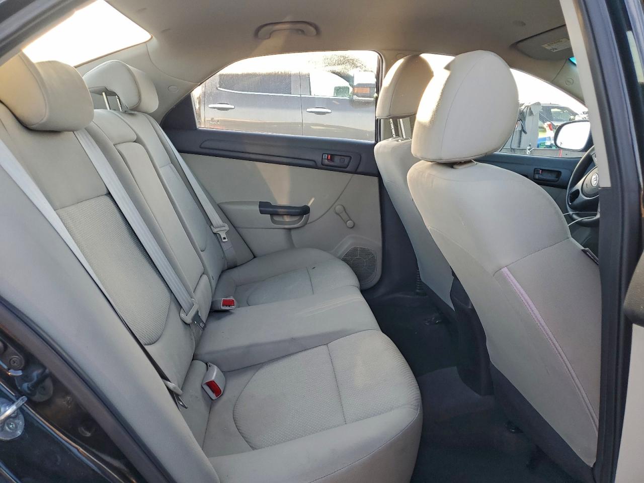 2012 KIA FORTE LX photo 10