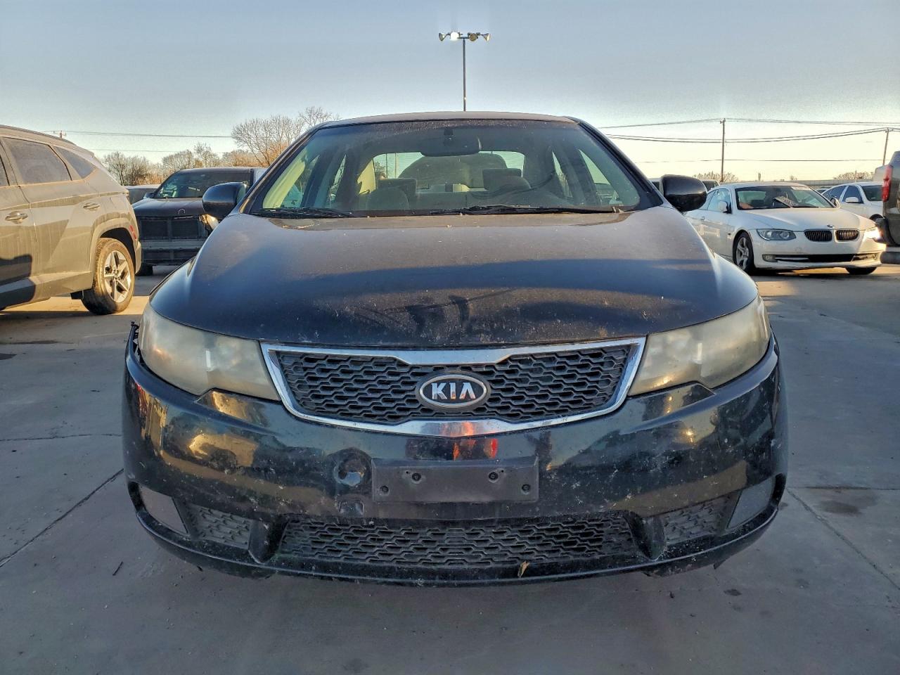 2012 KIA FORTE LX photo 5