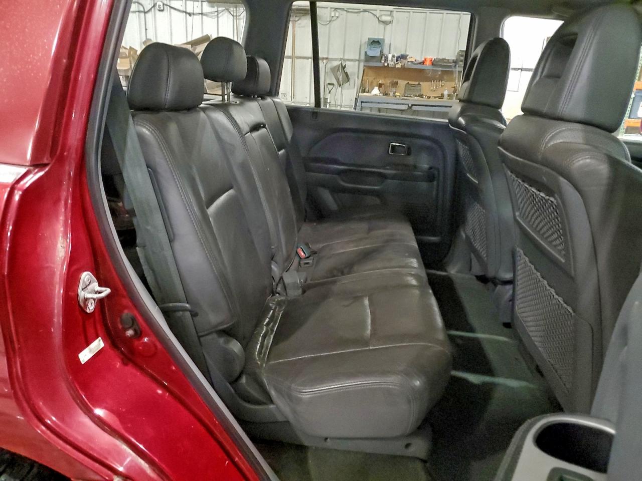 2003 HONDA PILOT photo 11